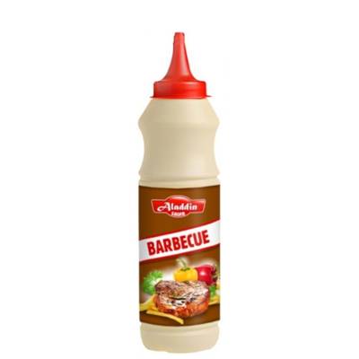 SAUCE BARBECUE **ALADDIN** 500ml