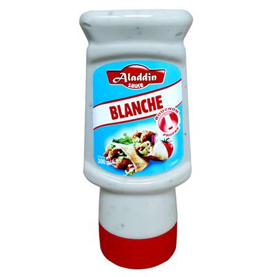 SAUCE BLANCHE **ALADDIN** 300ml