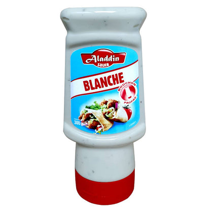 SAUCE BLANCHE **ALADDIN** 300ml