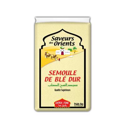 SEMOULE DE BLE EXTRA-FINE
