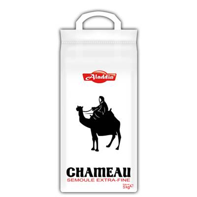 SEMOULE DE BLE EXTRA-FINE