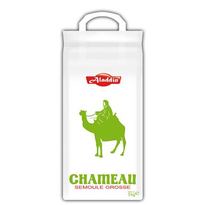SEMOULE DE BLE GROSSE