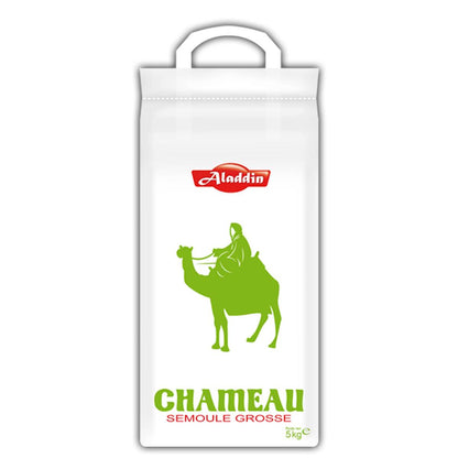 SEMOULE DE BLE GROSSE