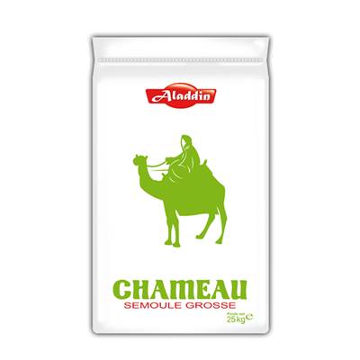 SEMOULE DE BLE GROSSE