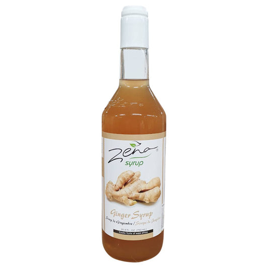 SIROP DE GINGEMBRE **ZENA** 75cl