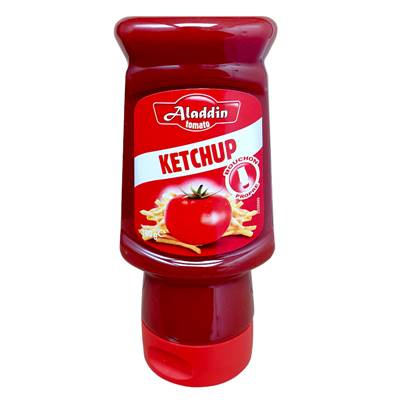 SAUCE KETCHUP **ALADDIN** 300ml