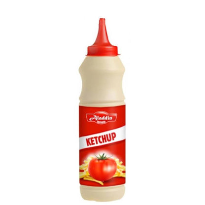 SAUCE KETCHUP **ALADDIN** 500ml