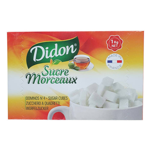 SUCRE MORCEAUX N°4 1kg
