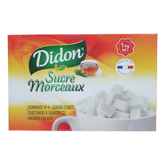 SUCRE MORCEAUX N°4 1kg