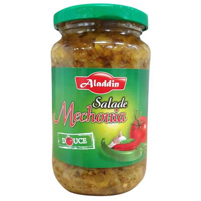 SALADE MECHOUIA DOUCE **ALADDIN** 350g