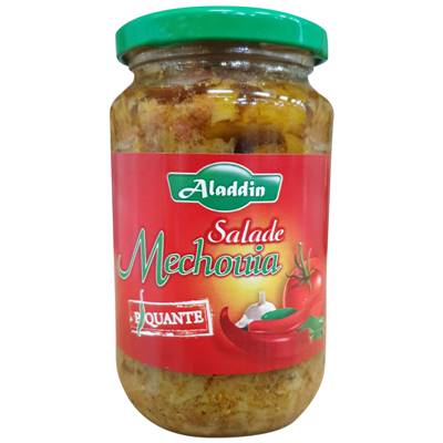 SALADE MECHOUIA PIQUANTE **ALADDIN** 350g