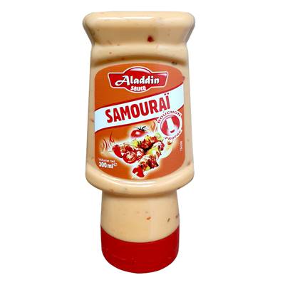 SAUCE SAMOURAI **ALADDIN** 300ml