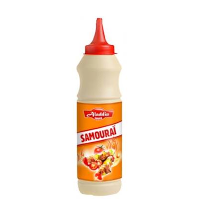 SAUCE SAMOURAI **ALADDIN** 500ml