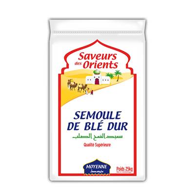 SEMOULE DE BLE MOYENNE