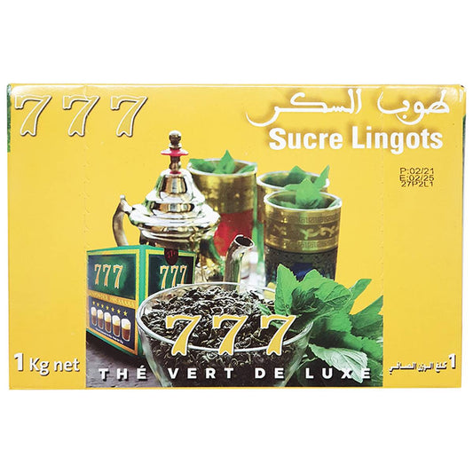 SUCRE 777 ENLINGOT 1kg