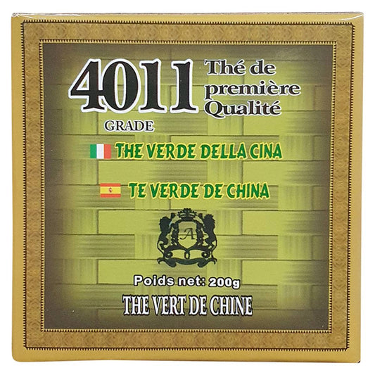 THÉ VERT **4011** 200g