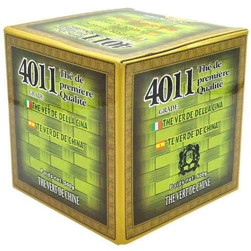THÉ VERT **4011** 500g