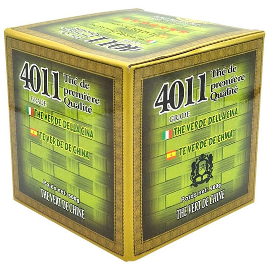 THÉ VERT **4011** 500g