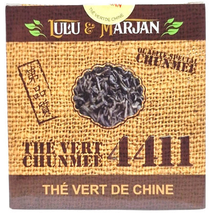THÉ CHUNMEE **LULU 4411** 200g