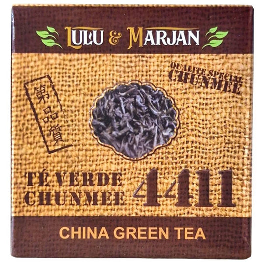 THÉ CHUNMEE **LULU 4411**  400g