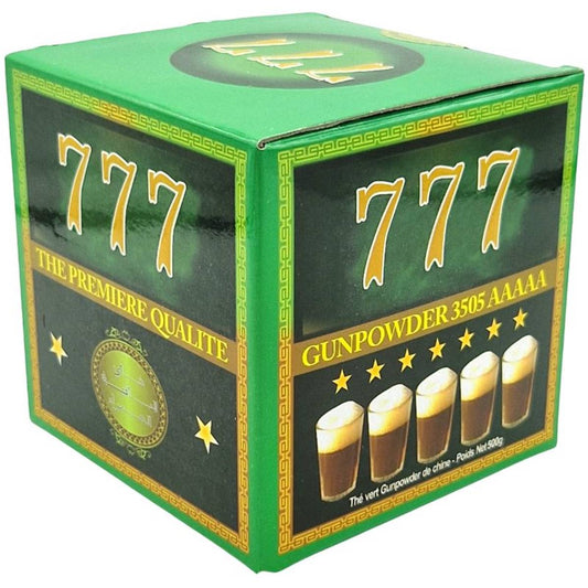 THÉ VERT **777** 500g