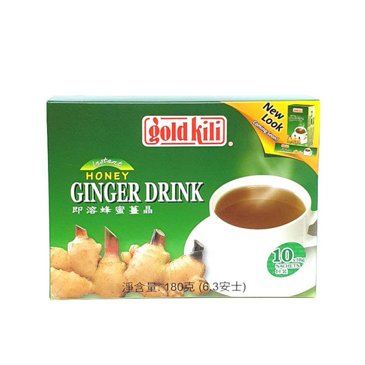 INFUSION GINGEMBRE **GOLD KILI** 18g
