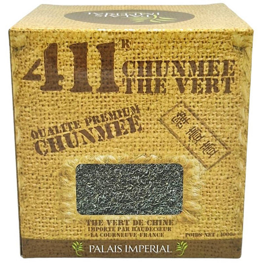 THÉ VERT CHUNMEE **411** 603 1kg