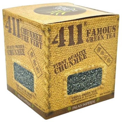 THÉ VERT CHUNMEE **411** 602 125g