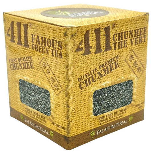THÉ VERT CHUNMEE **411** 602  200g