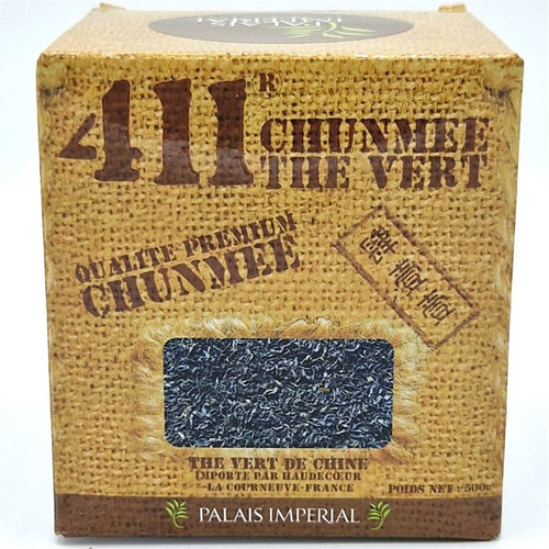 THÉ VERT CHUNMEE **411** 603 500g