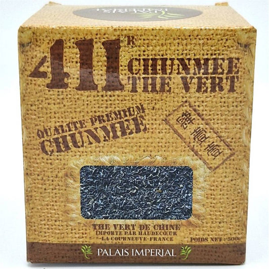 THÉ VERT CHUNMEE **411** 603 500g