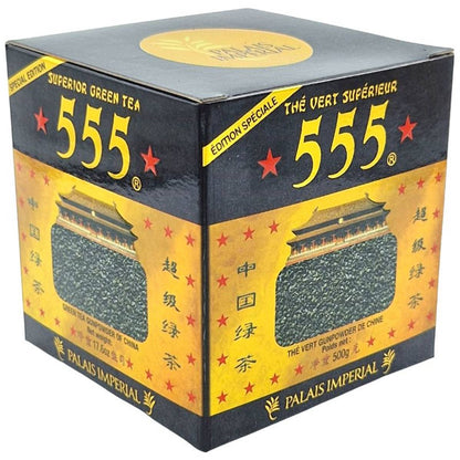 THÉ VERT SUPER EXTRA *555* 603 500g