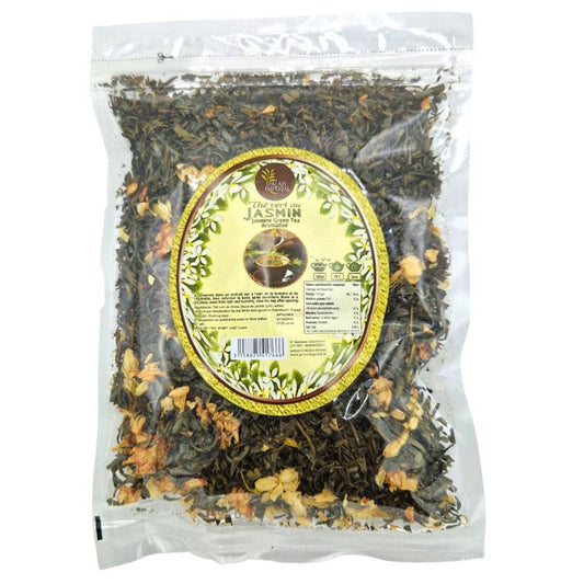 THÉ VERT AU JASMIN SACHET 125g