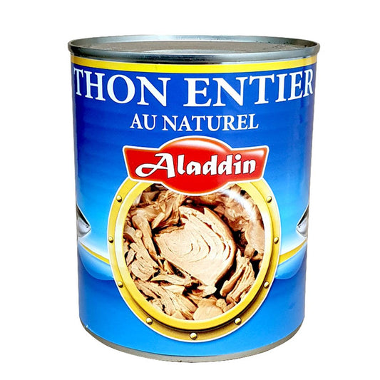 THON ENTIER AU NATUREL **ALADDIN** 4/4