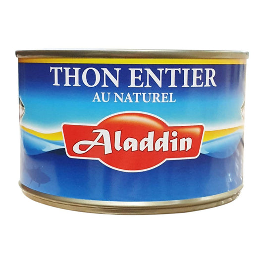 THON ENTIER AUN NATUREL **ALADDIN** 1/2