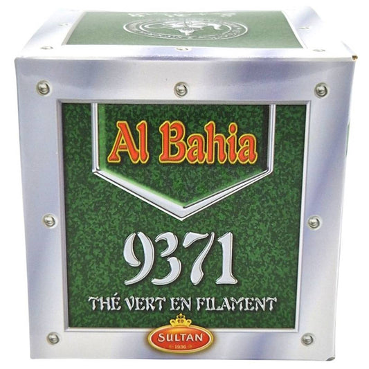 THÉ VERT SULTAN **AL BAHIA 9371** 602 200g