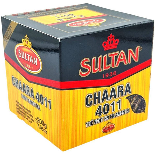 THÉ SULTAN CHAARA 4011 200g