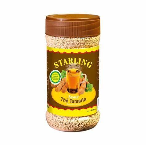 THÉ AU TAMARIN**STARLING** 400g