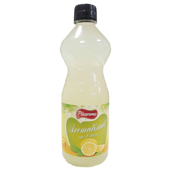 VINAIGRE CITRON MAROC *PIKArôme* 50cl