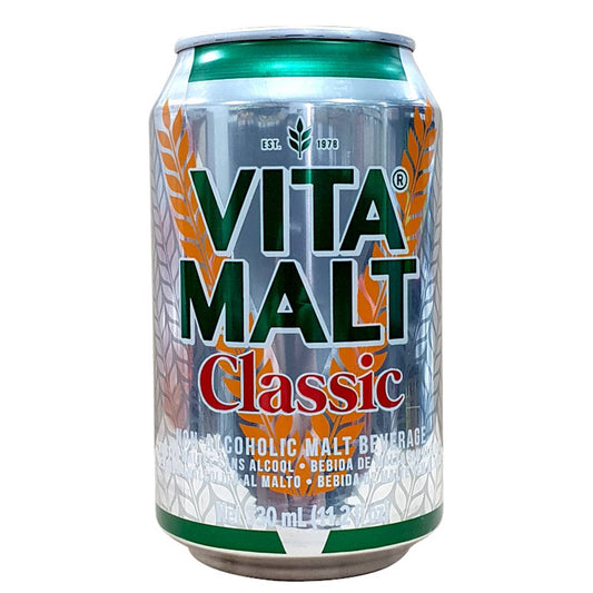 VITA MALT CLASSIC 24x33cl