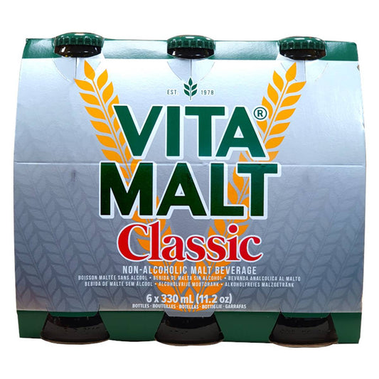 VITA MALT CLASSIC BOUTEILLE 33cl