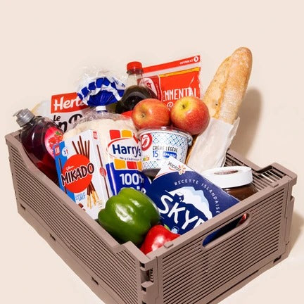 [OFFRE] PANIER À -20%