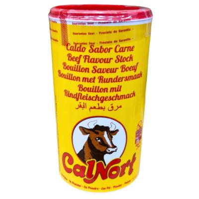 BOUILLON POT POUDRE BOEUF 1kg CALNORT