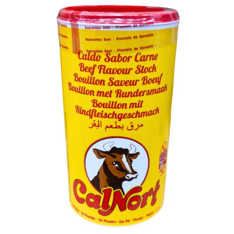 BOUILLON POT POUDRE BOEUF 1kg CALNORT