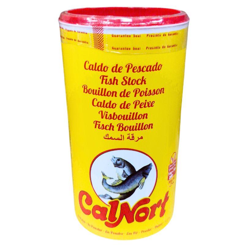 BOUILLON CALNORT POT POUDRE POISSON 1kg