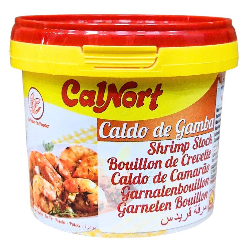 BOUILLON CREVETTE CALNORT POUDRE POT 250g