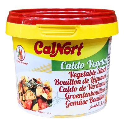 BOUILLON LEGUMES CALNORT POUDRE POT 250g