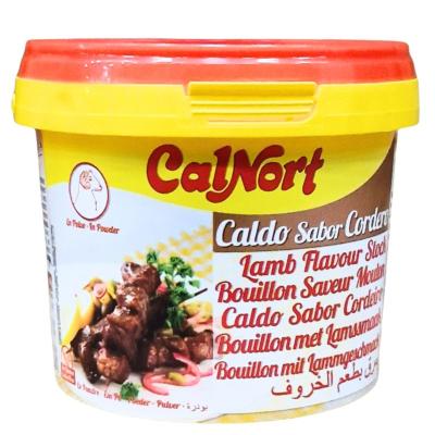 BOUILLON MOUTON CALNORT POUDRE POT 250g