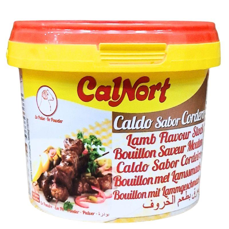 BOUILLON MOUTON CALNORT POUDRE POT 250g