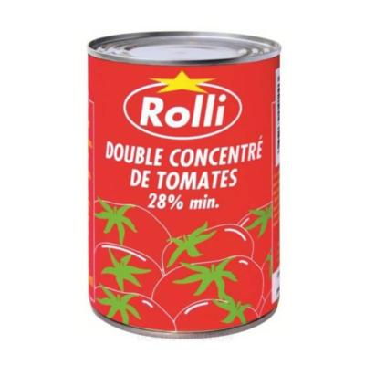 CONCENTRÉ DE TOMATE ROLLI 440g